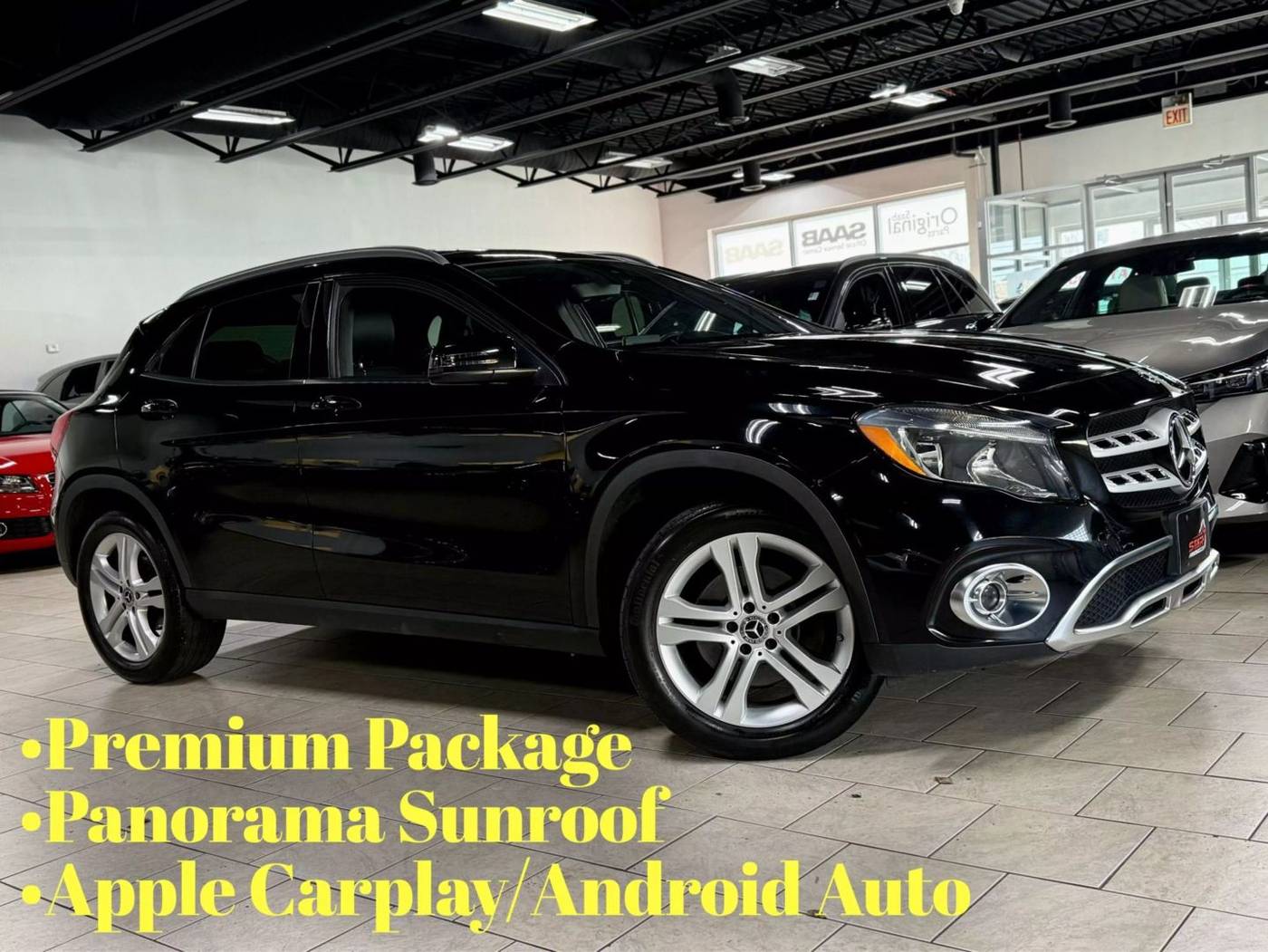 2018 Mercedes-Benz GLA GLA 250 — SUV — 77,012 mi — Downers Grove, IL