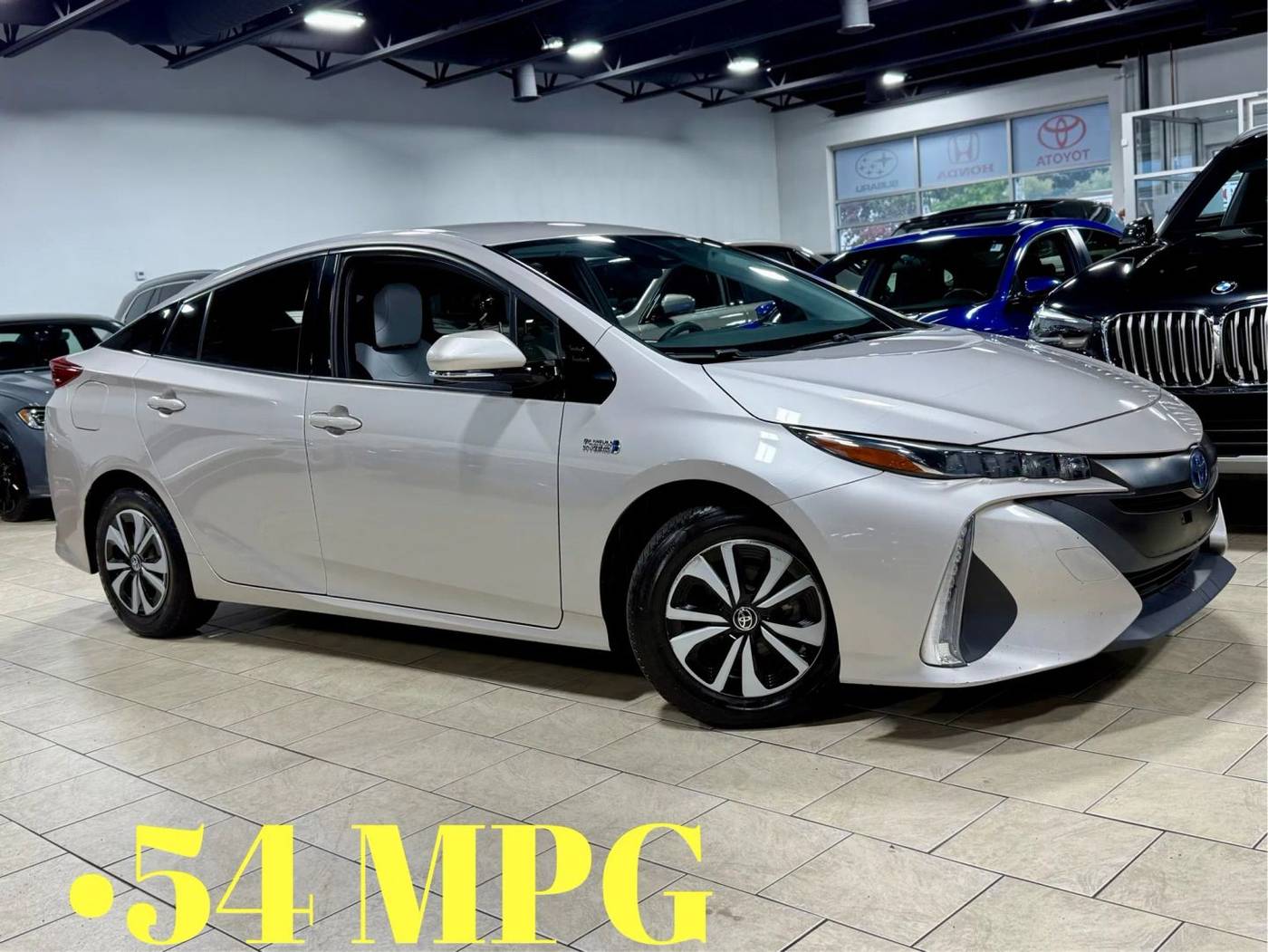 2019 Toyota Prius Prime Premium