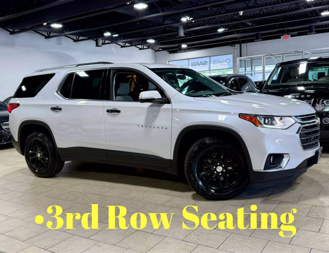 2018 Chevrolet Traverse LT Cloth — SUV — 71,546 mi — Downers Grove, IL
