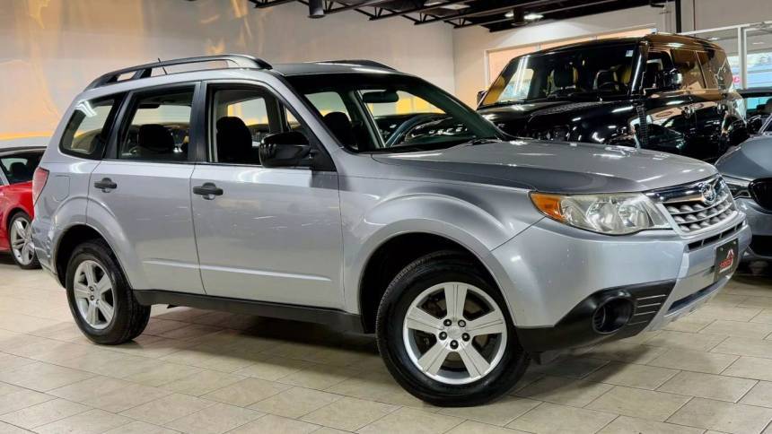 2013 Subaru Forester 2.5X — SUV — 79,039 mi — Downers Grove, IL