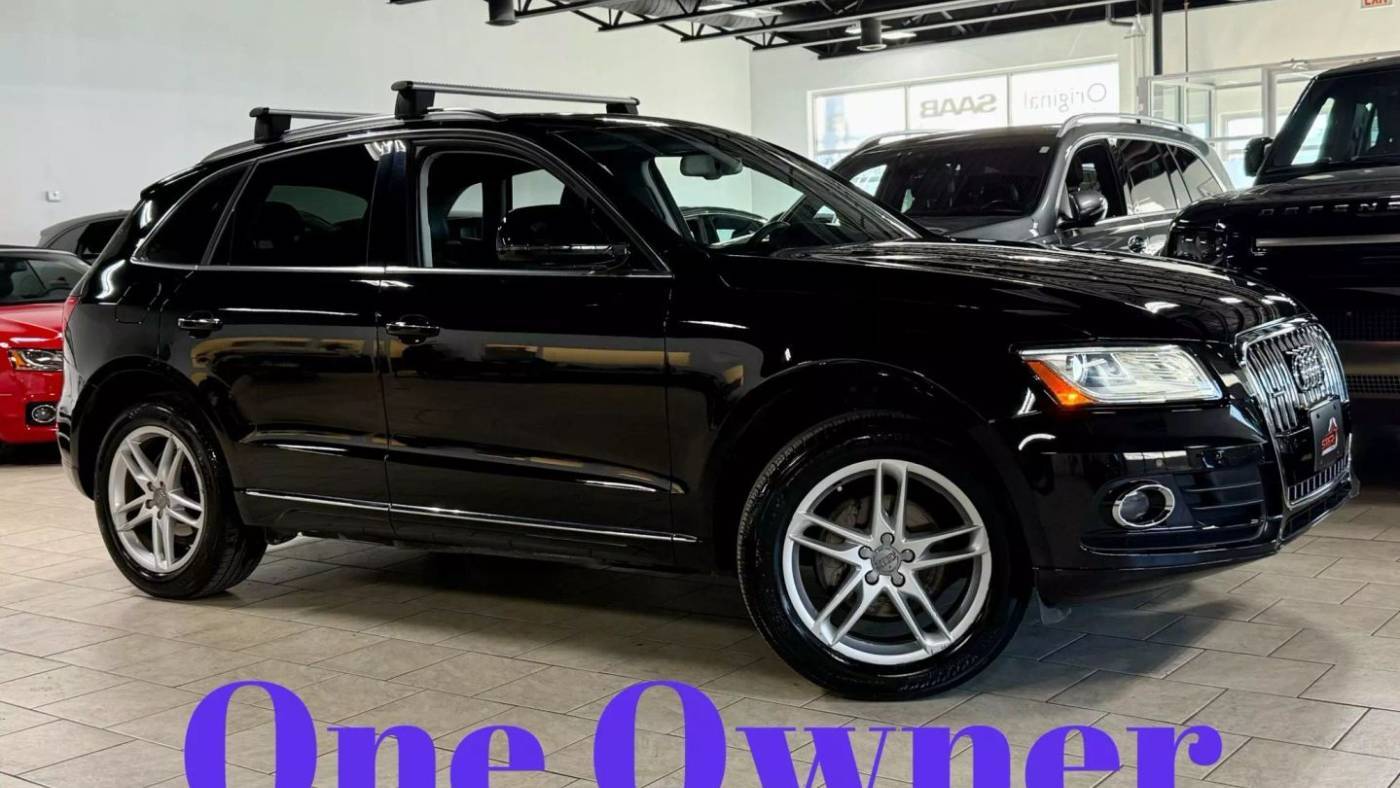 2016 Audi Q5 Premium Plus — SUV — 76,401 mi — Downers Grove, IL