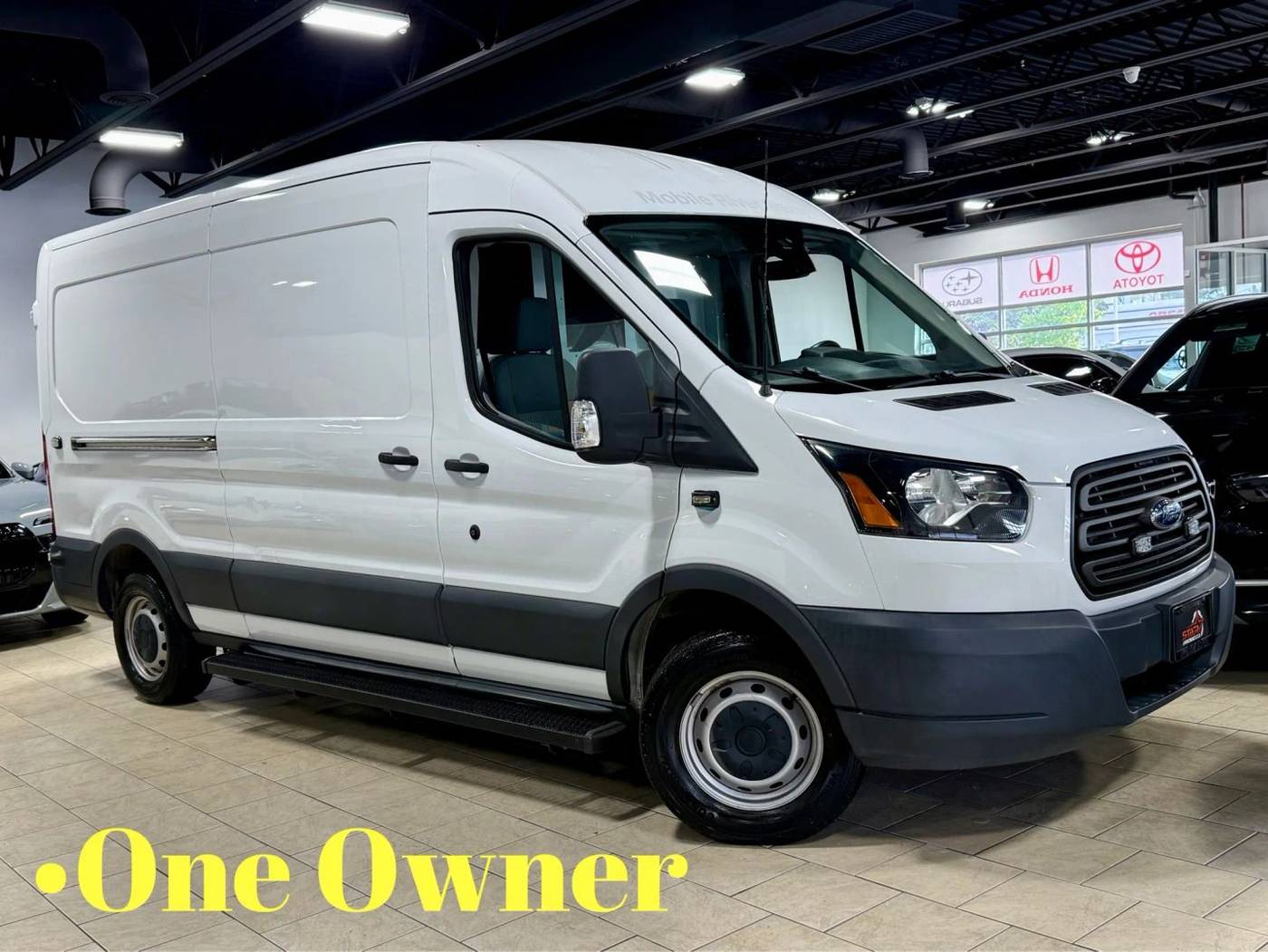 2016 Ford Transit Cargo Van T-150 — Cargo Van — 13,074 mi — Downers Grove, IL