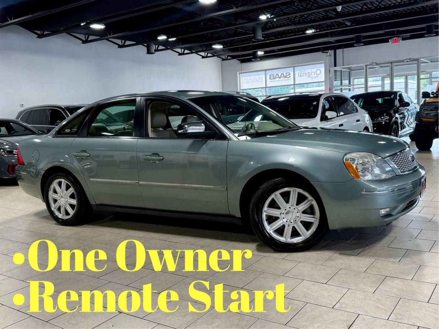 2005 Ford Five Hundred Limited — Sedan — 136,881 mi — Downers Grove, IL