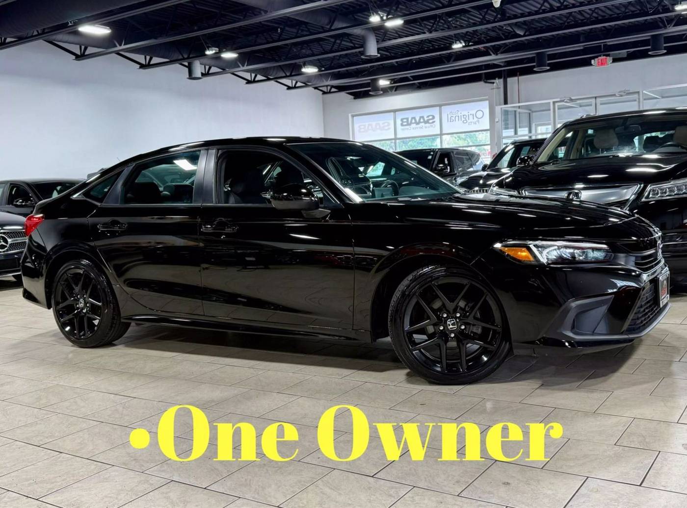 2023 Honda Civic Sport — Sedan — 33,542 mi — Downers Grove, IL