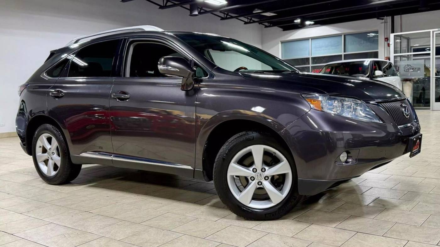2010 Lexus RX RX 350 — SUV — 88,324 mi — Downers Grove, IL