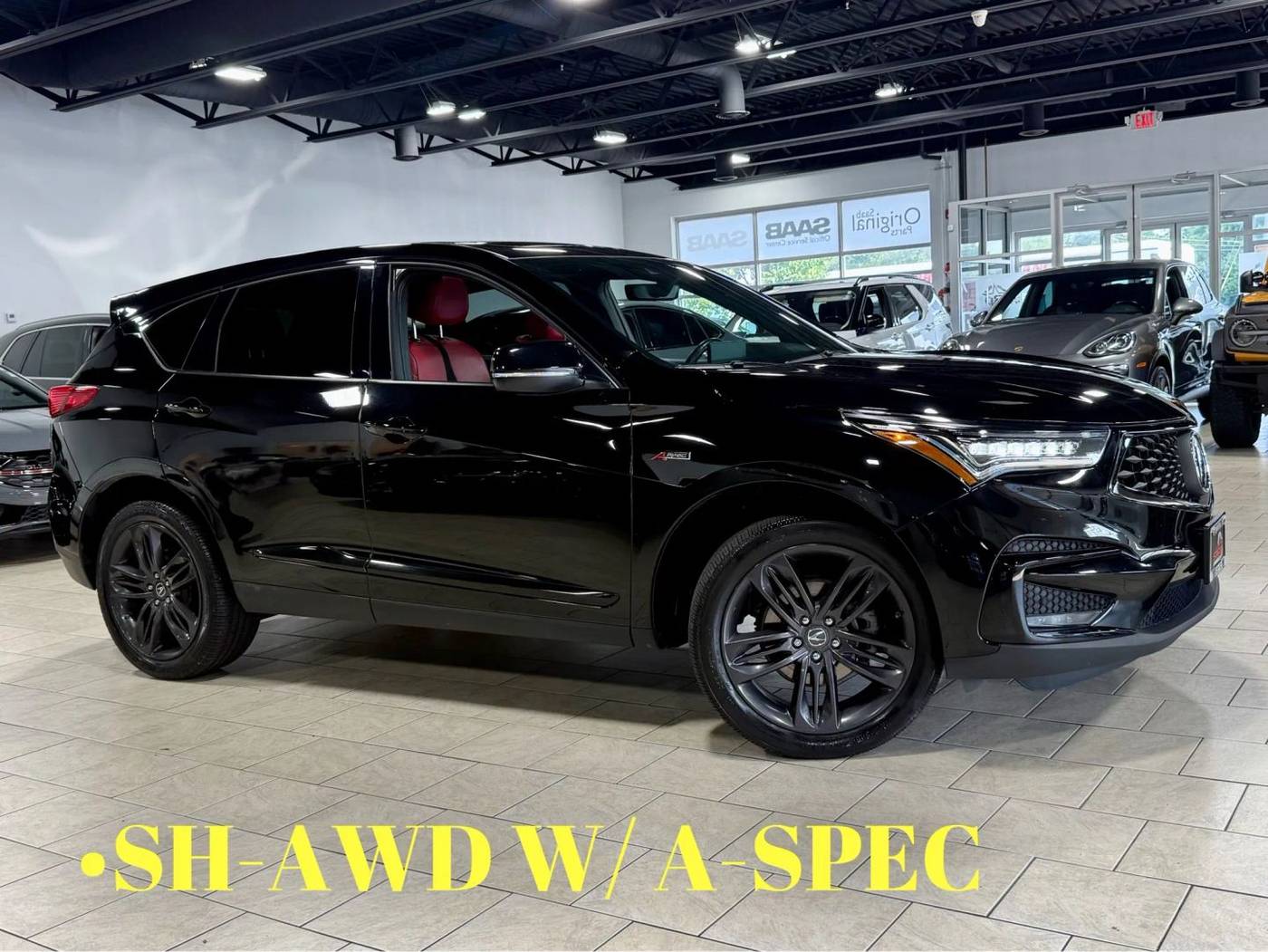 2021 Acura RDX A-Spec Package — SUV — 70,020 mi — Downers Grove, IL