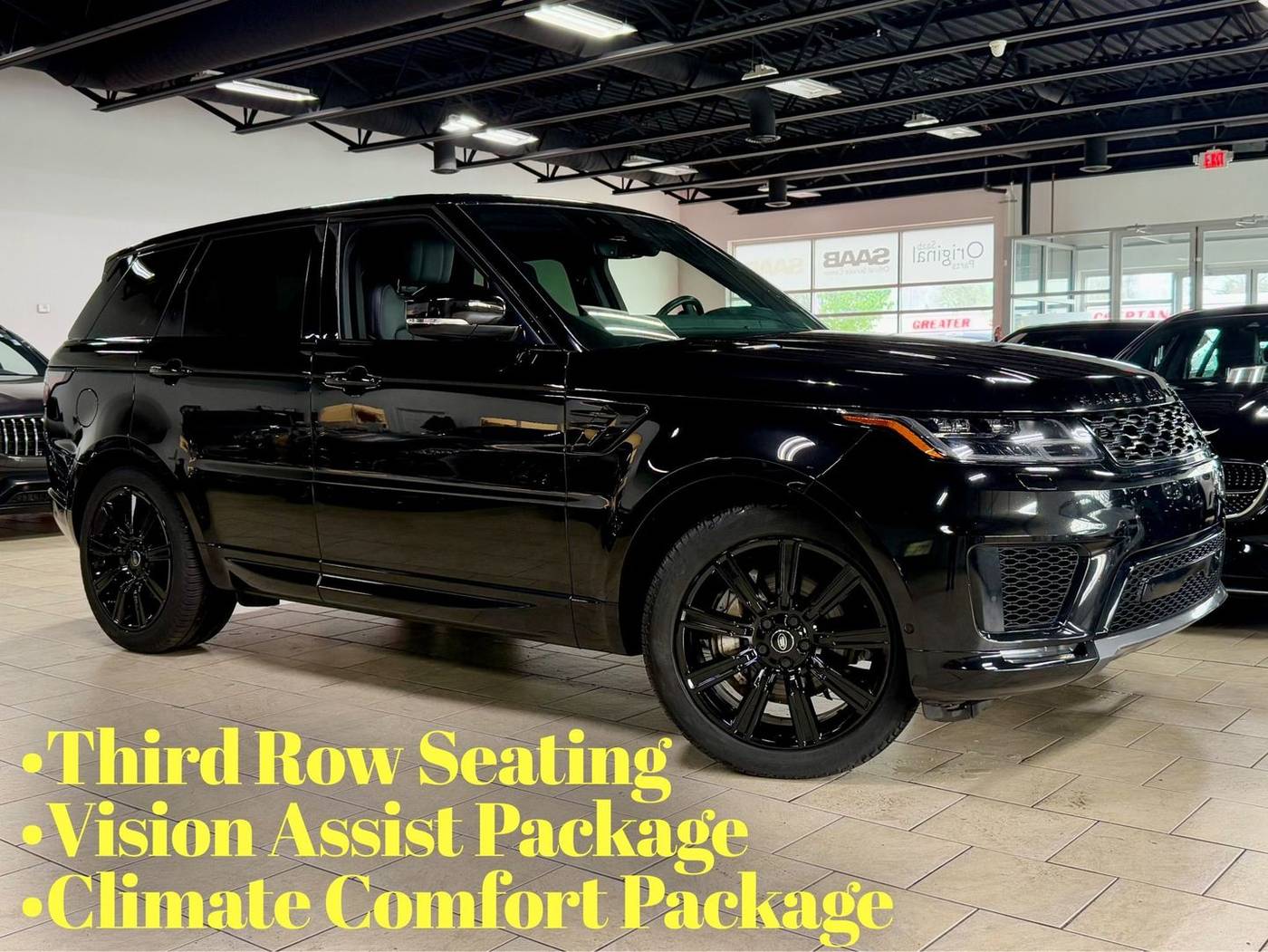 2020 Land Rover Range Rover Sport HSE — SUV — 71,528 mi — Downers Grove, IL