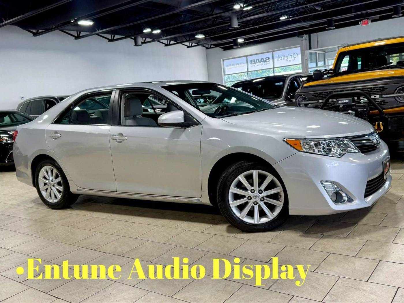 2014 Toyota Camry L — Sedan — 121,572 mi — Downers Grove, IL