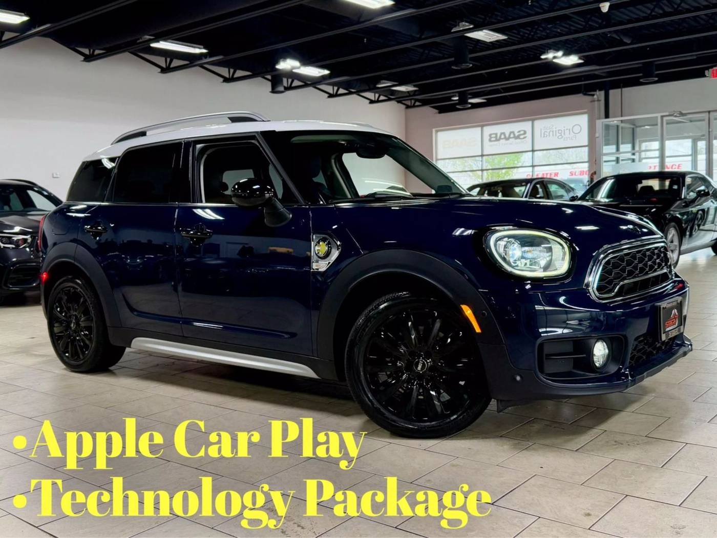 2018 MINI Countryman Cooper S E — SUV — 86,317 mi — Downers Grove, IL