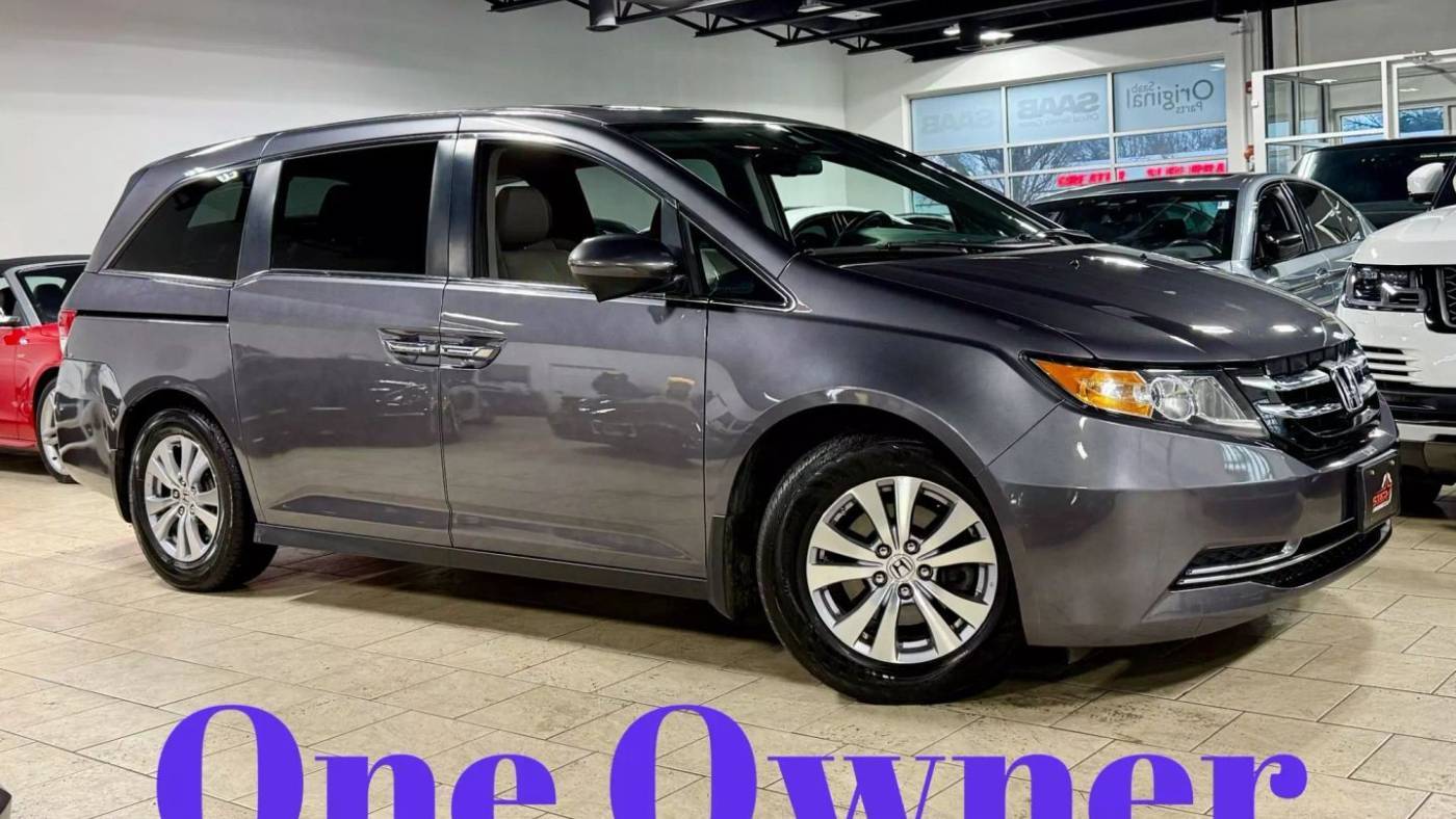 2016 Honda Odyssey EX-L — Minivan — 86,348 mi — Downers Grove, IL