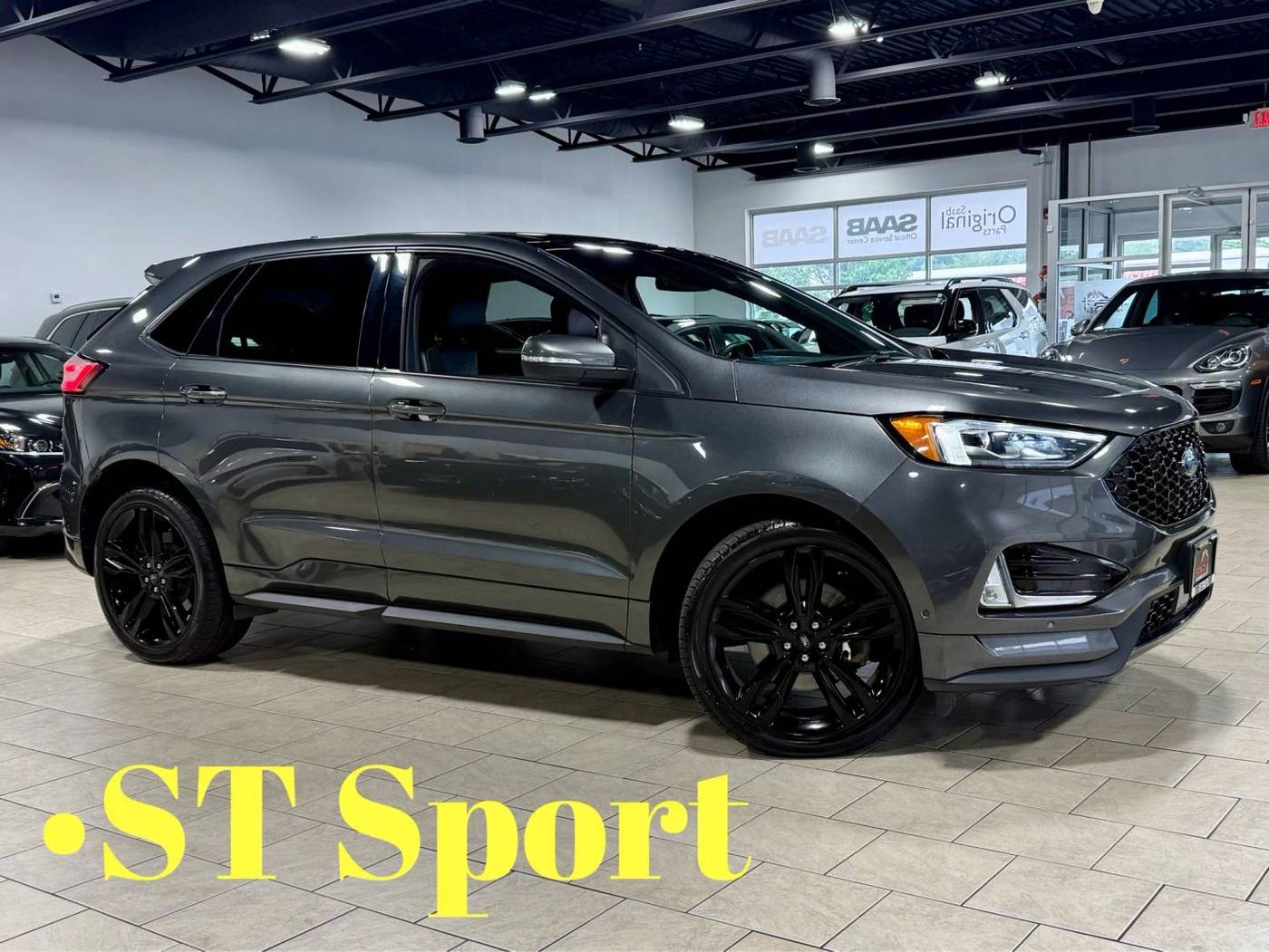 2019 Ford Edge ST — SUV — 42,595 mi — Downers Grove, IL