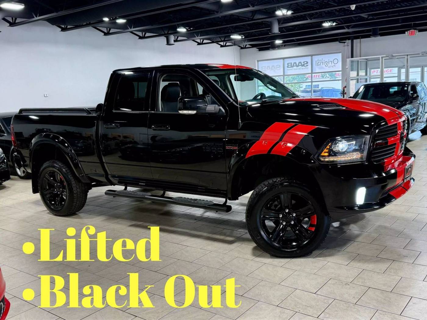 2013 Ram 1500 Sport — Pickup Truck — 72,340 mi — Downers Grove, IL