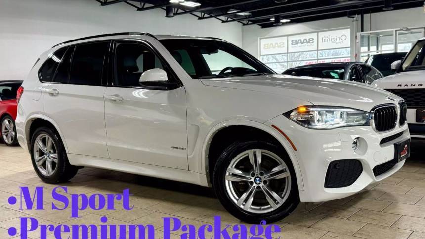 2016 BMW X5 35i — SUV — 78,946 mi — Downers Grove, IL