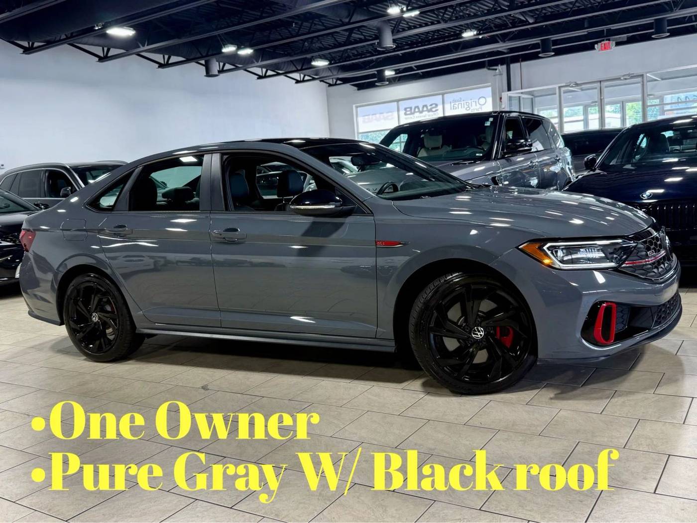 2023 Volkswagen Jetta GLI Autobahn — Sedan — 14,849 mi — Downers Grove, IL