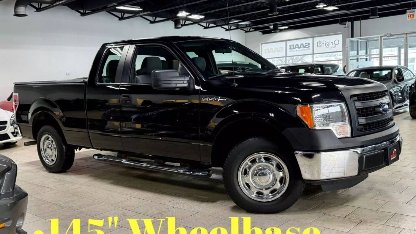 2013 Ford F-150 XL — Pickup Truck — 70,293 mi — Downers Grove, IL