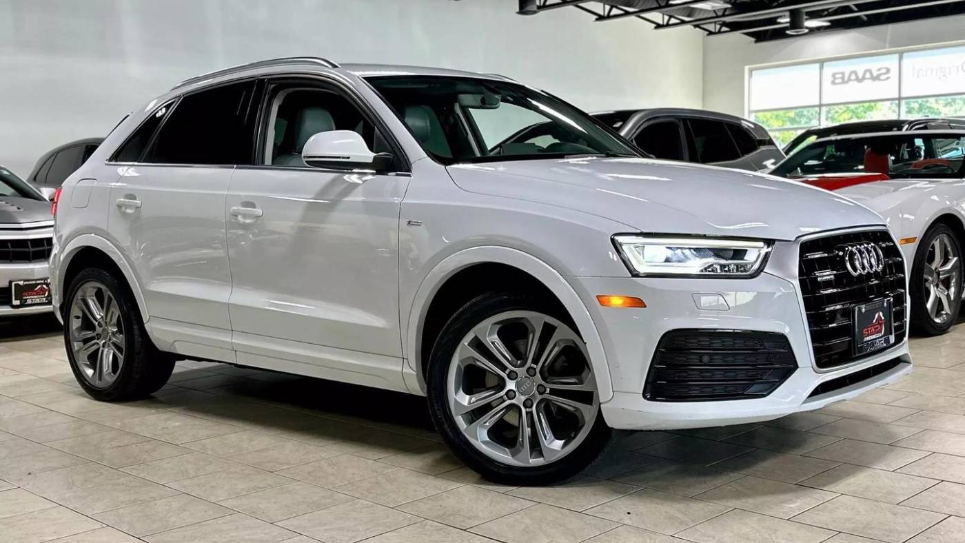 2016 Audi Q3 Prestige — SUV — 81,871 mi — Downers Grove, IL