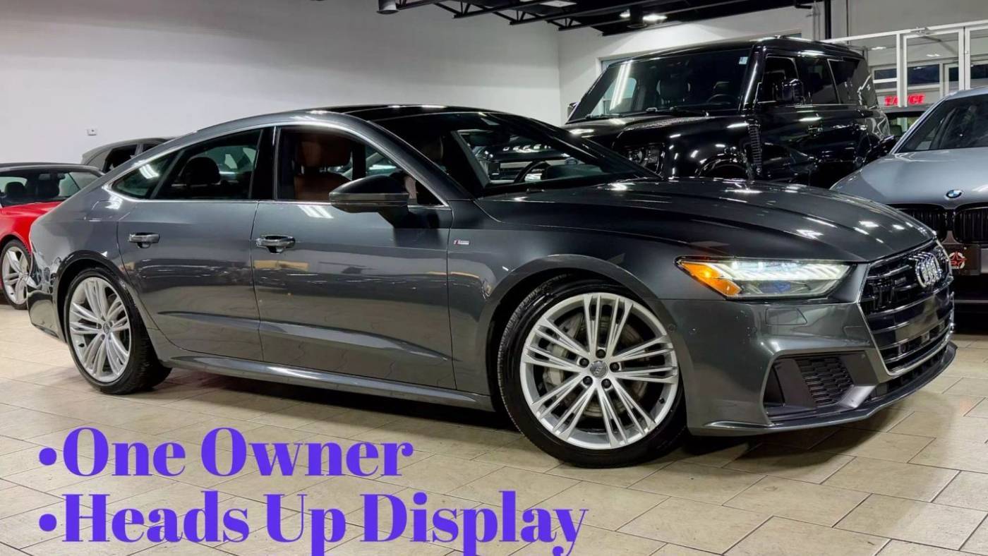 2019 Audi A7 Prestige — Hatchback — 68,415 mi — Downers Grove, IL