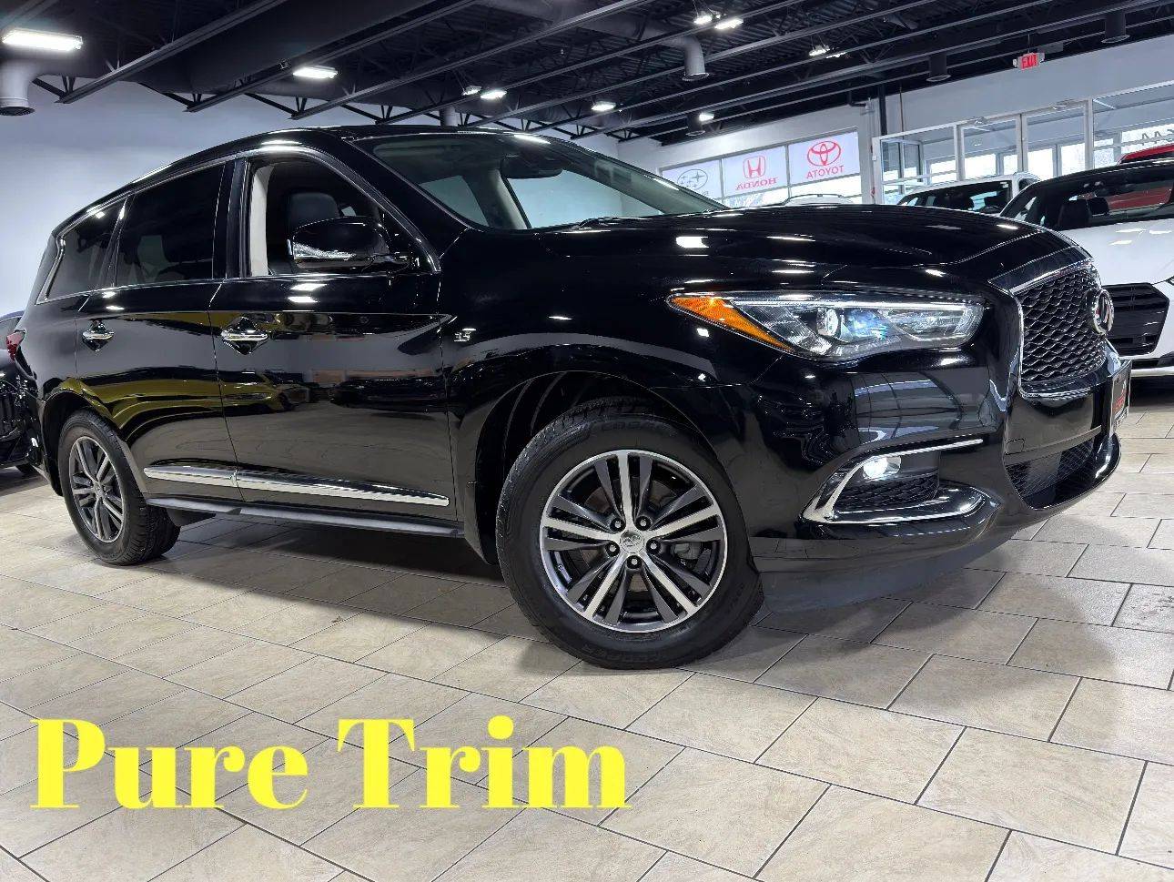 2019 Infiniti QX60 Pure