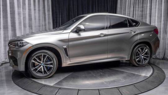 2017 BMW X6 M Standard — SUV — 53,021 mi — Philadelphia, PA