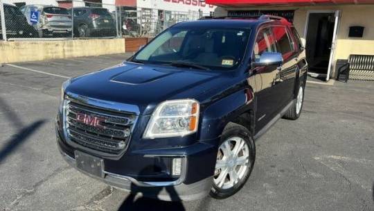 2017 GMC Terrain SLT