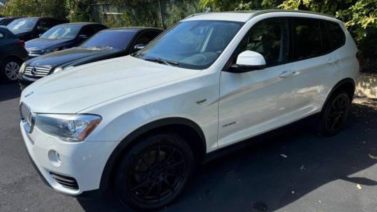 2016 BMW X3 28i — SUV — 96,011 mi — Philadelphia, PA