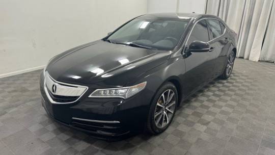 2015 Acura TLX Standard — Sedan — 113,354 mi — Philadelphia, PA