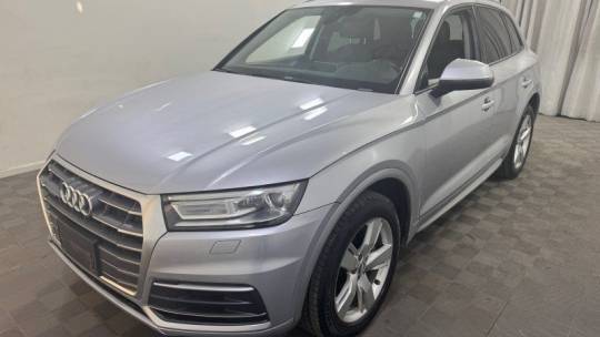 2018 Audi Q5 2.0T quattro Premium