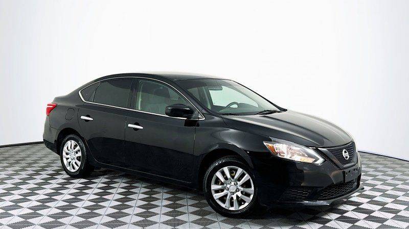 2018 Nissan Sentra S — Sedan — 61,451 mi — Philadelphia, PA