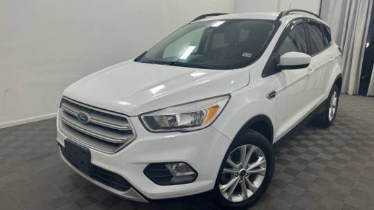 2018 Ford Escape SE — SUV — 98,810 mi — Philadelphia, PA