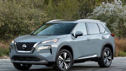 2021 Nissan Rogue SL — SUV — 90,997 mi — Philadelphia, PA