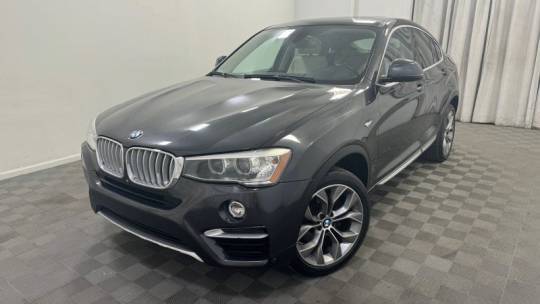 2015 BMW X4 28i — SUV — 118,980 mi — Philadelphia, PA