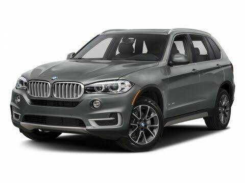 2018 BMW X5 35i — SUV — 52,177 mi — Philadelphia, PA