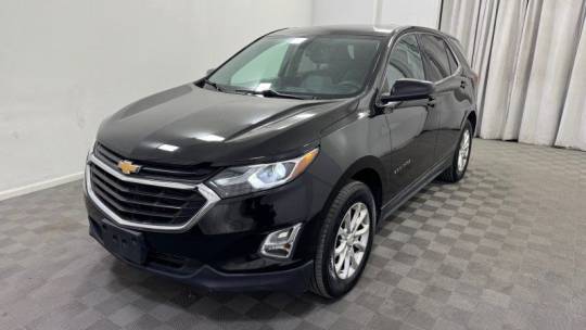 2019 Chevrolet Equinox LT — SUV — 95,295 mi — Philadelphia, PA
