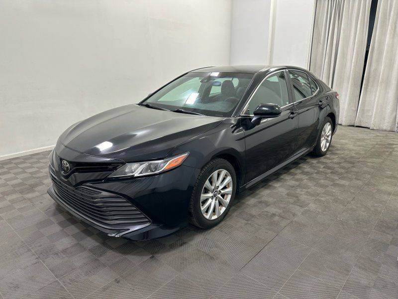 2018 Toyota Camry LE — Sedan — 57,515 mi — Philadelphia, PA