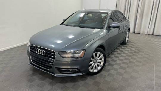 2014 Audi A4 Premium — Sedan — 81,167 mi — Philadelphia, PA