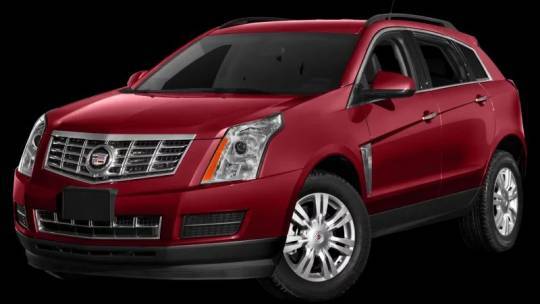 2016 Cadillac SRX Standard — SUV — 53,483 mi — Philadelphia, PA