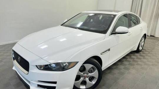2017 Jaguar XE Standard — Sedan — 96,475 mi — Philadelphia, PA