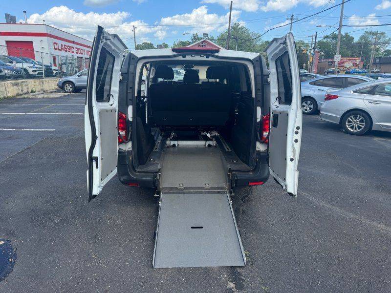 2019 Mercedes-Benz Metris Passenger Van Worker — Passenger Van — 125,449 mi — Philadelphia, PA