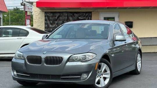 2011 BMW 5 Series 535i — Sedan — 96,448 mi — Philadelphia, PA