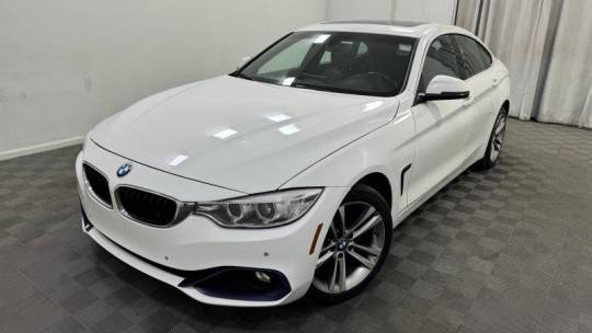 2016 BMW 4 Series 428i — Hatchback — 86,576 mi — Philadelphia, PA