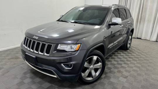 2015 Jeep Grand Cherokee Limited — SUV — 113,165 mi — Philadelphia, PA