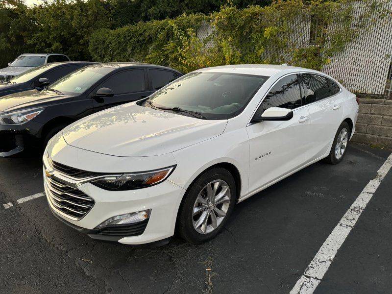 2020 Chevrolet Malibu LT — Sedan — 103,022 mi — Philadelphia, PA