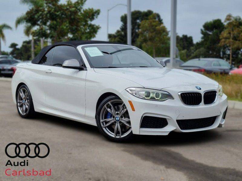 2015 BMW 2 Series M235i — Convertible — 98,522 mi — Philadelphia, PA