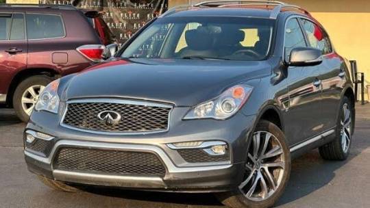 2016 INFINITI QX50 Standard — SUV — 109,390 mi — Philadelphia, PA