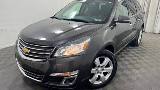 2016 Chevrolet Traverse LT — SUV — 97,213 mi — Philadelphia, PA