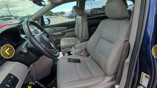 2016 Honda Odyssey EX-L — Minivan — 80,385 mi — Philadelphia, PA