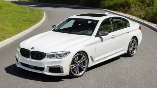 2020 BMW 5 Series M550i — Sedan — 73,206 mi — Philadelphia, PA