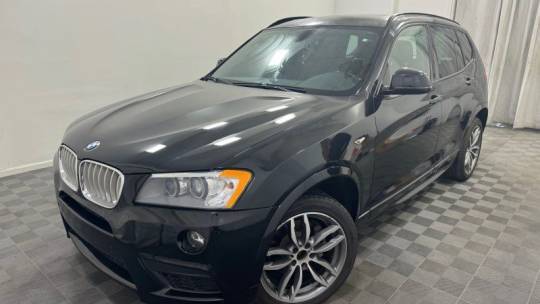2015 BMW X3 28i — SUV — 68,898 mi — Philadelphia, PA