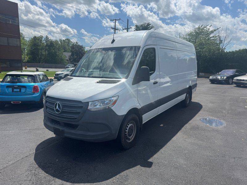 2021 Mercedes-Benz Sprinter Cargo Van 2500 — Cargo Van — 60,129 mi — Philadelphia, PA