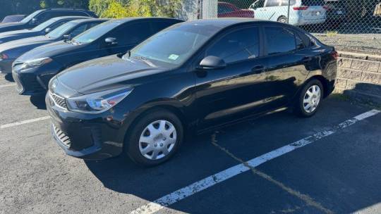2018 Kia Rio LX — Sedan — 77,812 mi — Philadelphia, PA